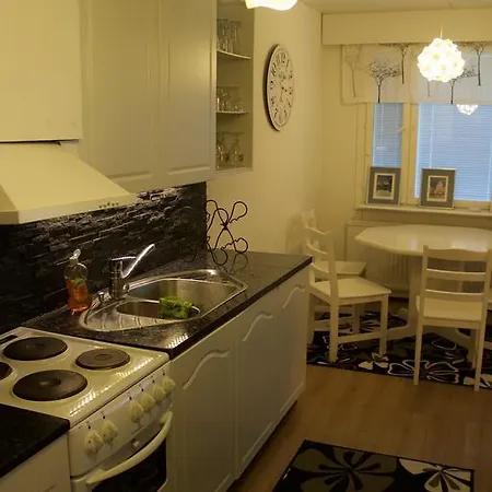 Levastentie 3 Apartament *